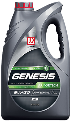 LUKOIL GENESIS ARMORTECH JP 5W-30