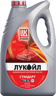 ЛУКОЙЛ СТАНДАРТ 15W-40