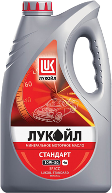 ЛУКОЙЛ СТАНДАРТ 10W-30