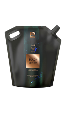 ЛУКОЙЛ СТЕКЛООМЫВАЮЩАЯ ЖИДКОСТЬ -10 °C Black Edition