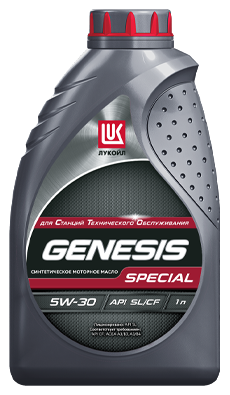 LUKOIL GENESIS SPECIAL 5W-30