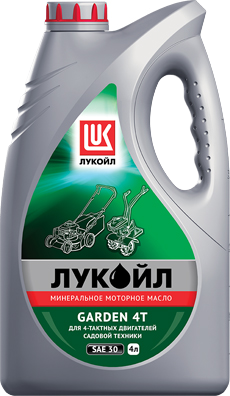 ЛУКОЙЛ GARDEN 4T 30