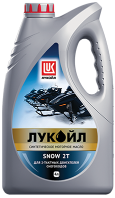 ЛУКОЙЛ SNOW 2T