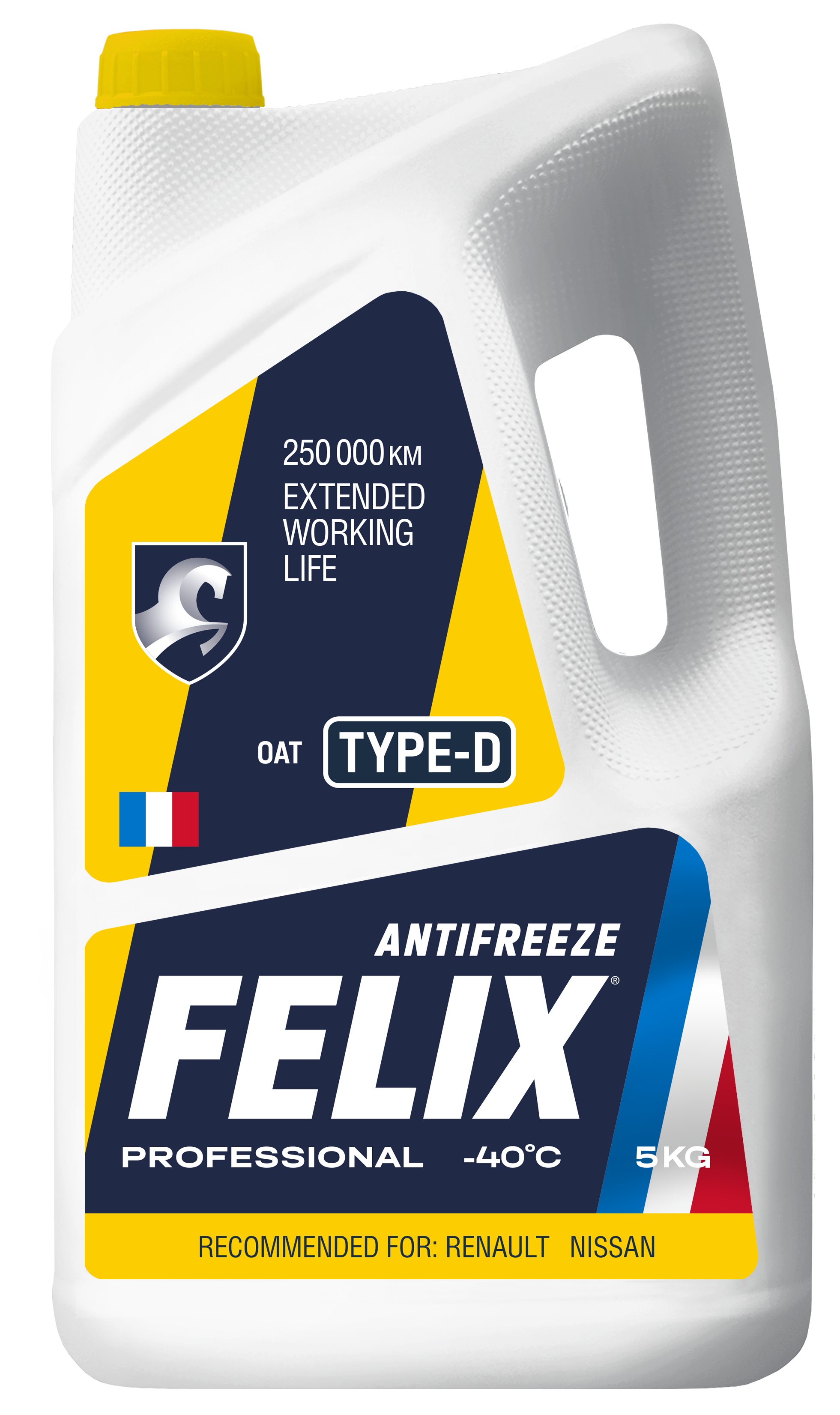 FELIX TYPE-D