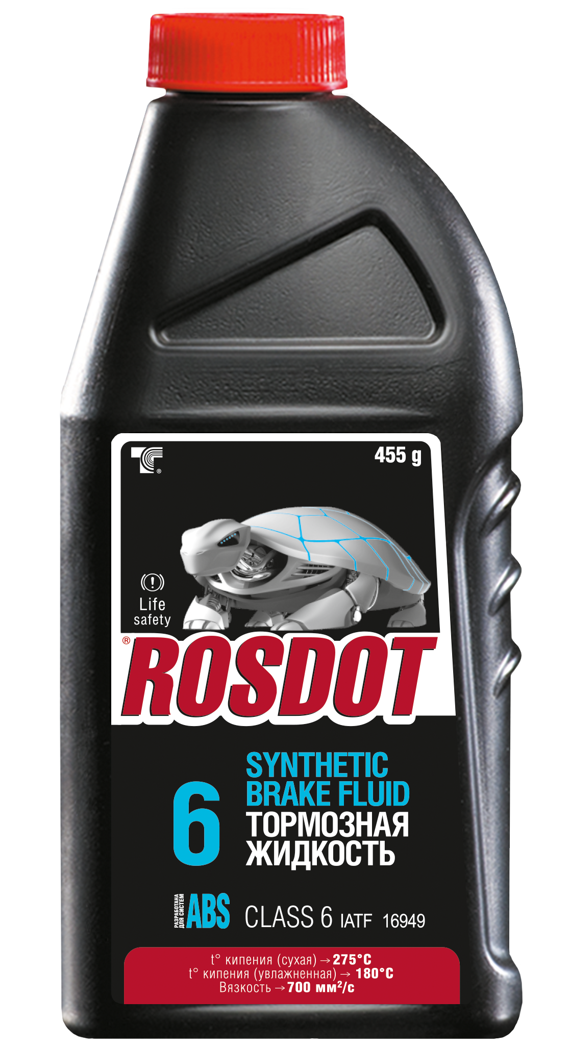 ROSDOT 6 ADVANCED ABS FORMULA