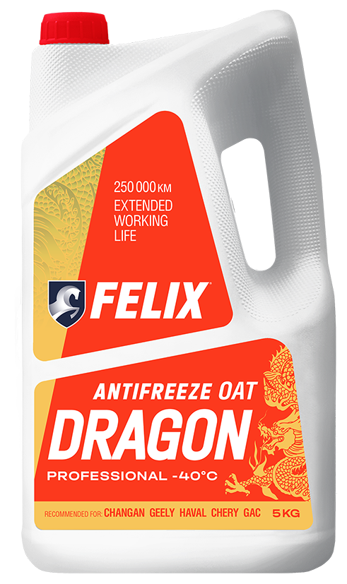 FELIX DRAGON G12+